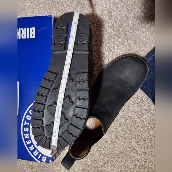 Black Chelsea Boots - Picture 9 of 9